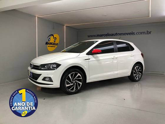 VOLKSWAGEN POLO 1.0 200 TSI HIGHLINE AUTOMÁTICO
